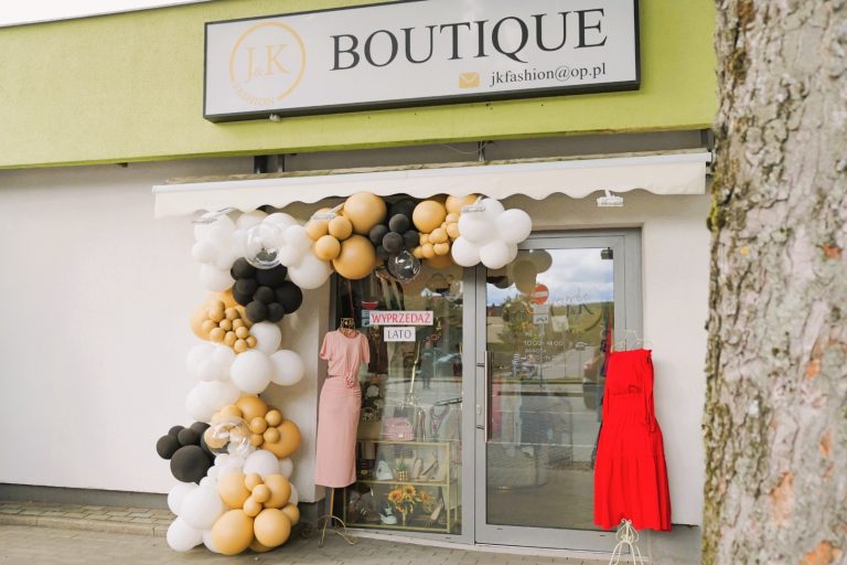 J&K Fashion - CH Jantar Wejherowo