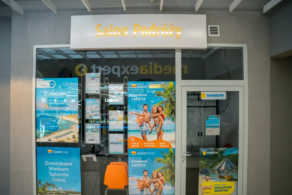 Biuro podróży InfoKompas