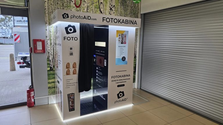 Fotokabina Photo AiD