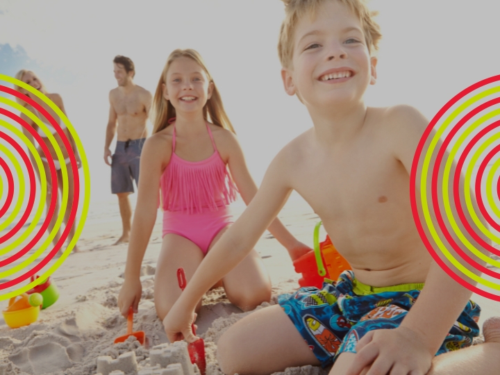 Niezbędnik plażowy dla dziecka – co warto spakować?